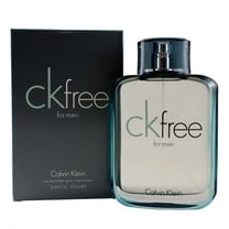 Ck Free Eau De Toilette Spray, Unisex Fragrance, 3.4 Oz