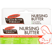 3 Pack Palmer's Nursing Cream with Pure Cocoa Butter & Pro Vitamin B5 1.1oz Each