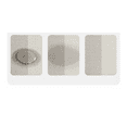 thumbnail image 4 of Nvzi Bathroom Rug Mat , Non-Slip Plush Shaggy Bath Carpet, Machine Wash Dry, From Snow,16*24inch, 4 of 5