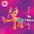 thumbnail image 3 of My Little Pony: Make Your Mark Toy Cutie Magic Sunny Starscout - 3-Inch Hoof to Heart with Surprise Accessories, Ages 5 and Up, 3 of 5