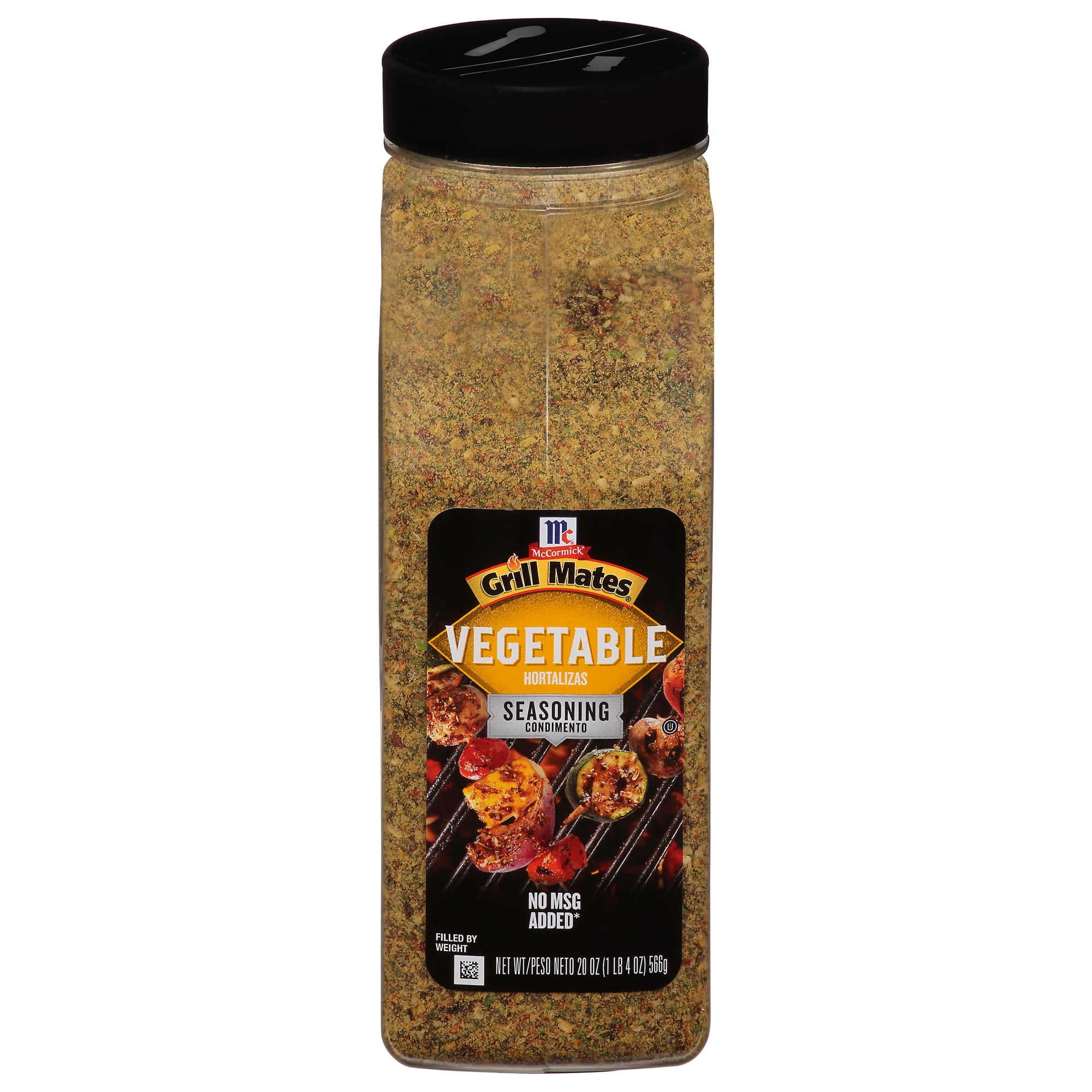 McCormick Grill Mates Vegetable Seasoning, 20 oz