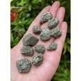thumbnail image 2 of Small Rough Pyrite Stones , 0.5-1" Raw Crystals (Pyrite , 11 Pounds), 2 of 8