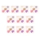 thumbnail image 1 of Wosthever Pegatinas de diamantes de imitación de corazón, gemas de cristal acrílico, adornos ornamentales, de mano para álbum de Artesanía Color surtido3, 1 of 6