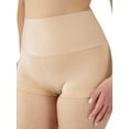 thumbnail image 5 of Maidenform Women’s Shapewear Mid Waist Shaping Boyshorts, FP0050 Sizes S-3XL, 5 of 7