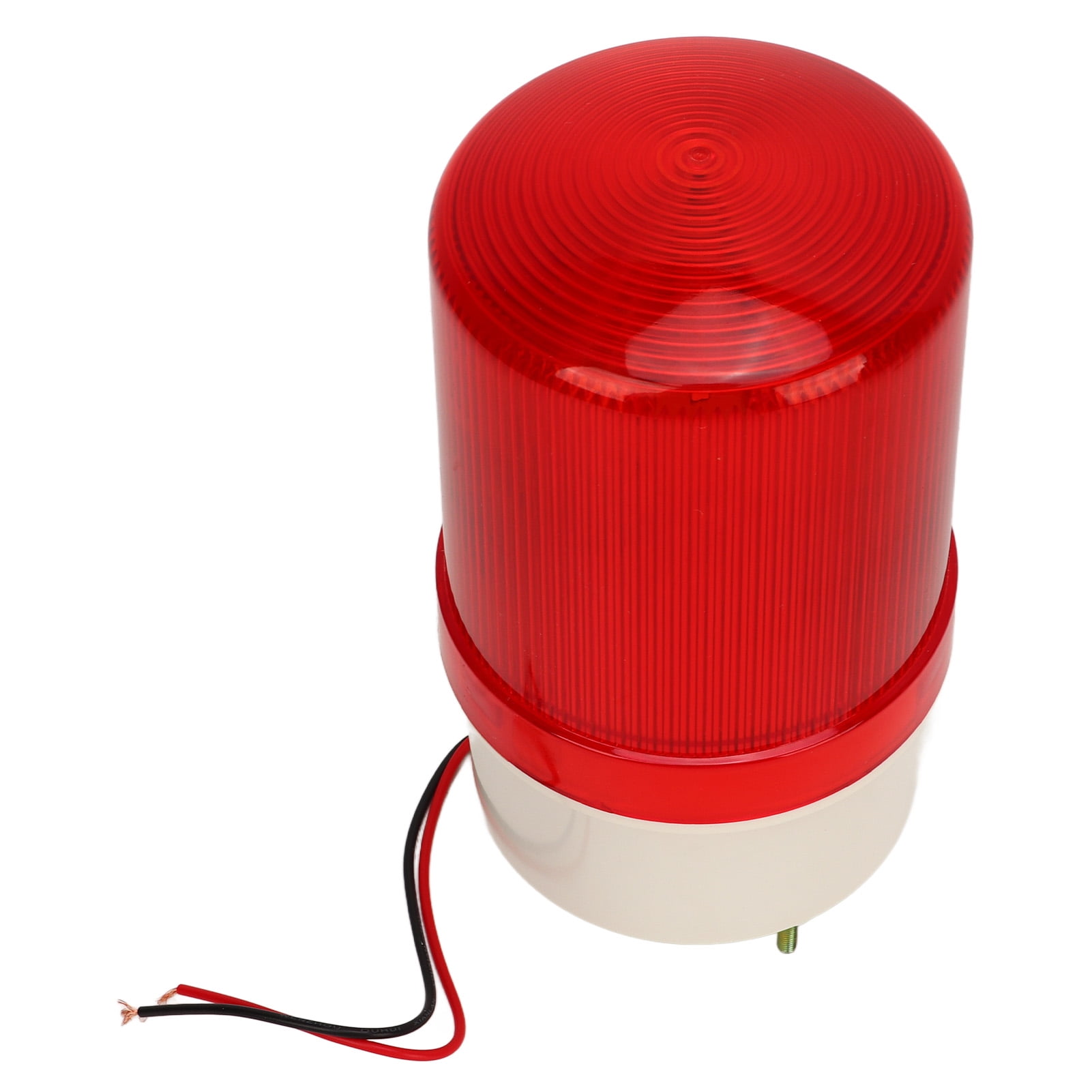 Wolo (3100-A) Beacon Light Rotating Emergency Warning Light - 12