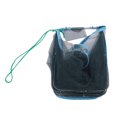 thumbnail image 3 of Generic Portable Square Fishing Net Trap with 6 Holes, Lightweight Collapsible Fish and Shrimp Cage, Easy to Carry and Store, Durable Mesh Design for Efficient Fishing., 3 of 4