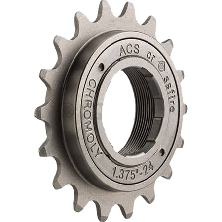ACS Crossfire Freewheel, 20t 3/32" Gun Metal