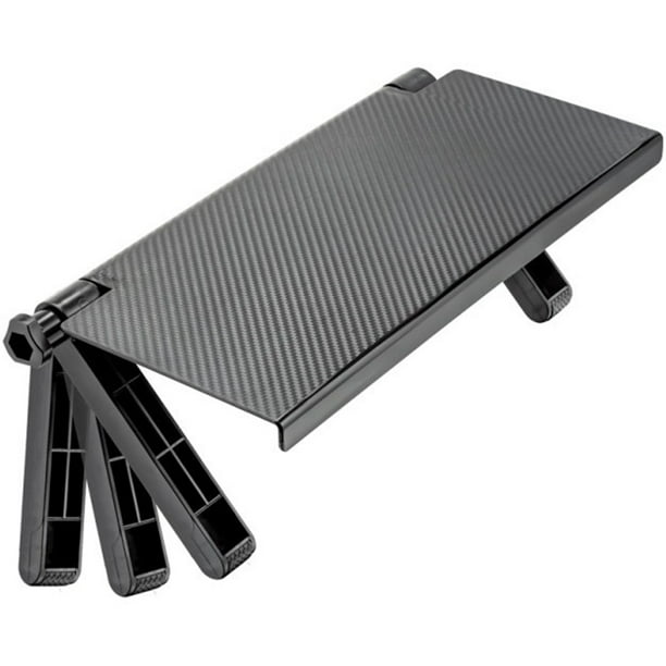 MORIMA TV Top Shelf Mount Adjustable TV Computer Rack Screen Top