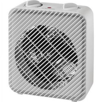 Pelonis 1500W 3-Speed Electric Fan-Forced Space Heater, Compact
