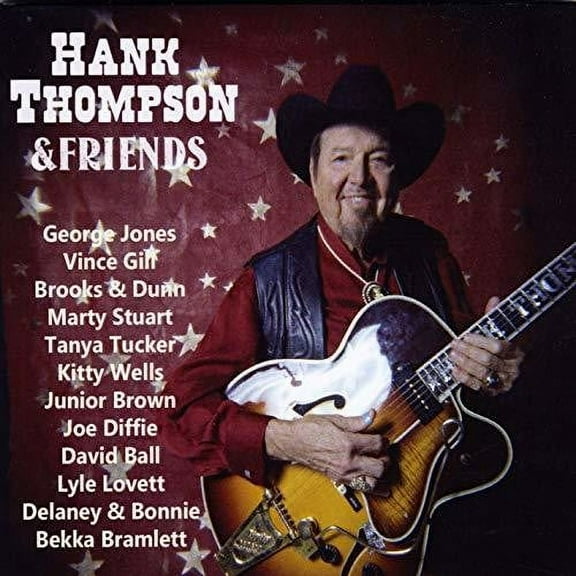 Hank Thompson & Friends