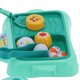 thumbnail image 2 of Kids Kitchen Playset Mini Hot Pot Barbecue Grill Pretend Play Simulation Kitchen Toys, 2 of 4