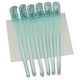 thumbnail image 3 of 10 pinzas para el cabello, pinzas para seccionar el cabello, herramienta para peluquería Cian, 3 of 8