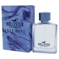thumbnail image 4 of Hollister Men's Free Wave EDT 3.4 oz Fragrances 085715266316, 4 of 4