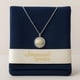 thumbnail image 3 of Collar De Sol Con Rayos De Zirconia Para Mujer De Plata 925 Plateado, 3 of 5