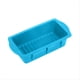 thumbnail image 2 of Molde para Cubitos Hielo para Baño Hielo Silicona Azul + Tapa. el Molde para Cubitos Hielo Reutilizable Puede Hacer Molde para Caja Hielo para Cubitos Hielo Extra Grande 4 Libras, 2 of 8