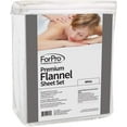 thumbnail image 2 of Premium Flannel Sheet Piece Set, 2 of 6