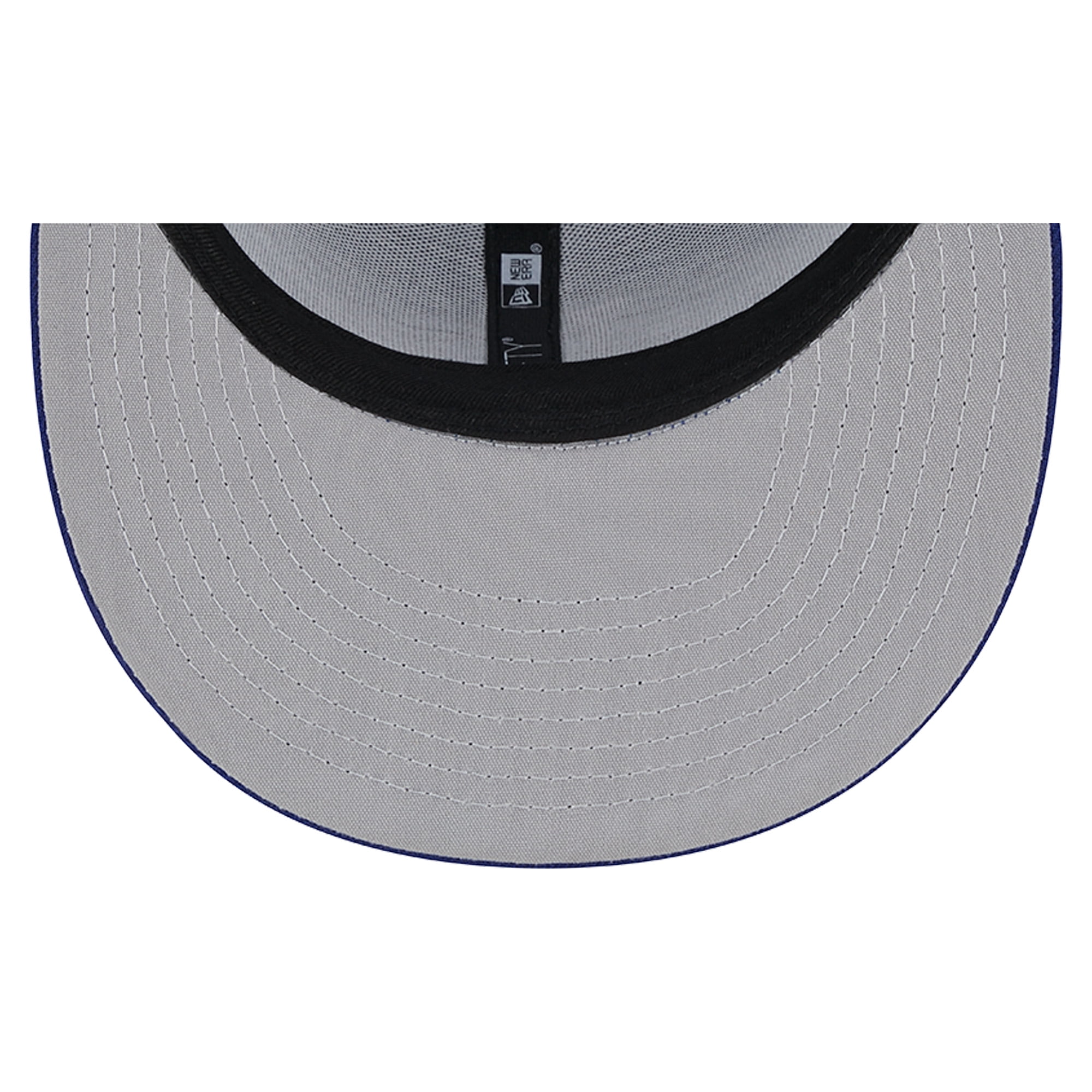 Men's New Era Royal Los Angeles Dodgers Team Color Trucker 9FIFTY Snapback Hat