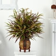 thumbnail image 2 of HomeStock Renaissance Rhapsody Grass Arrangement, 2 of 3