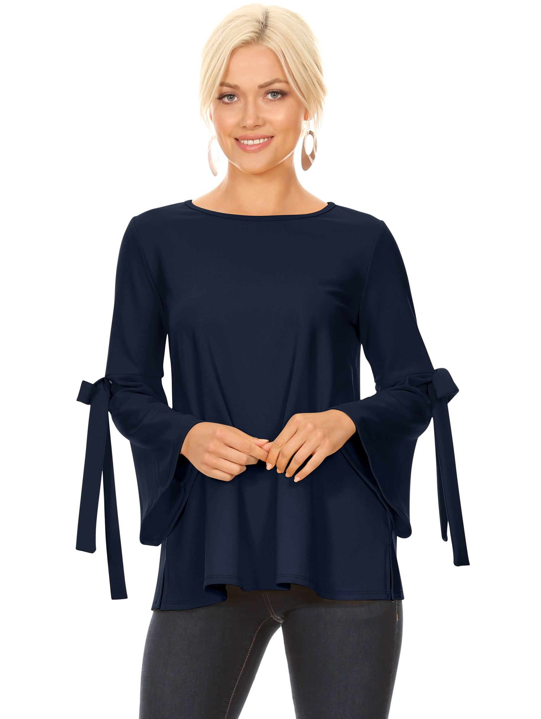 plus dressy tops