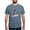 Blue Jean, variant on CafePress - Power Rangers Who's Men's Comfort Colors® T Shirt - Mens Comfort Colors Shirt