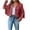 Red, variant on Naughtyhood fall jackets for women on clearance,fringe coat for women faux suede leather cowboy style coat long sleeve tassels cardigan coat