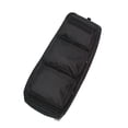 thumbnail image 2 of Papelada de pecho Crossbody Bolsa de pecho de pesca multifuncional para deportes de pesca Negro, 2 of 8