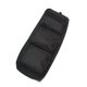 thumbnail image 2 of Mochila deportiva ligera para el pecho para hombre Negro, 2 of 8
