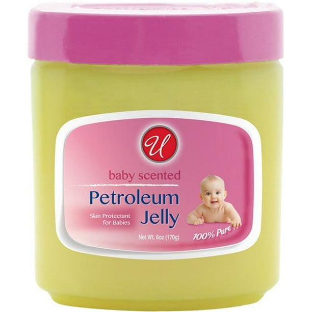 DDI 2290767 6 oz Baby Scent Pink Petroleum Jelly Case of 48 48 Per