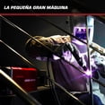 thumbnail image 3 of Soldadora 175 GLi Lincoln Electric Mega Force Inversora, 3 of 7