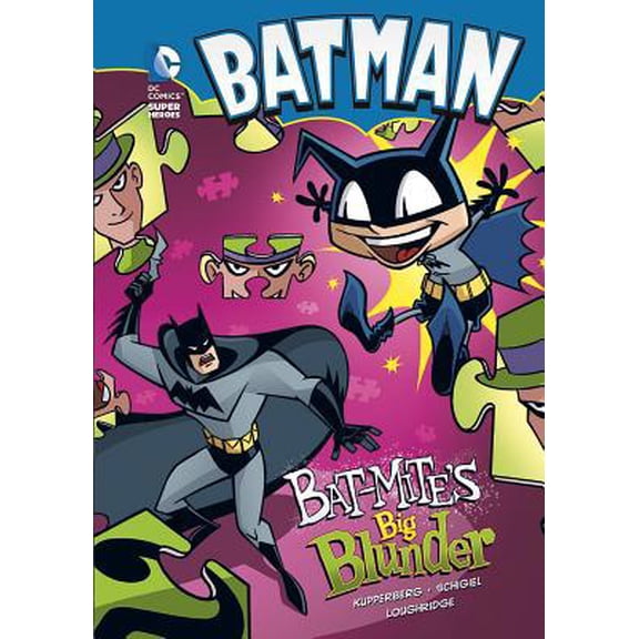 Pre-Owned Batman: Bat-Mite's Big Blunder (Paperback) 1434222551 9781434222558