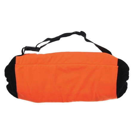 UPC 031626050025 product image for Hand Muff  Orange  Nylon Shell Outer Material  Fleece Liner Insulation Type | upcitemdb.com