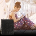 thumbnail image 2 of West Village by Mead™ hardcover notebook, 160 pages, large, 9" x 11", 2 of 8