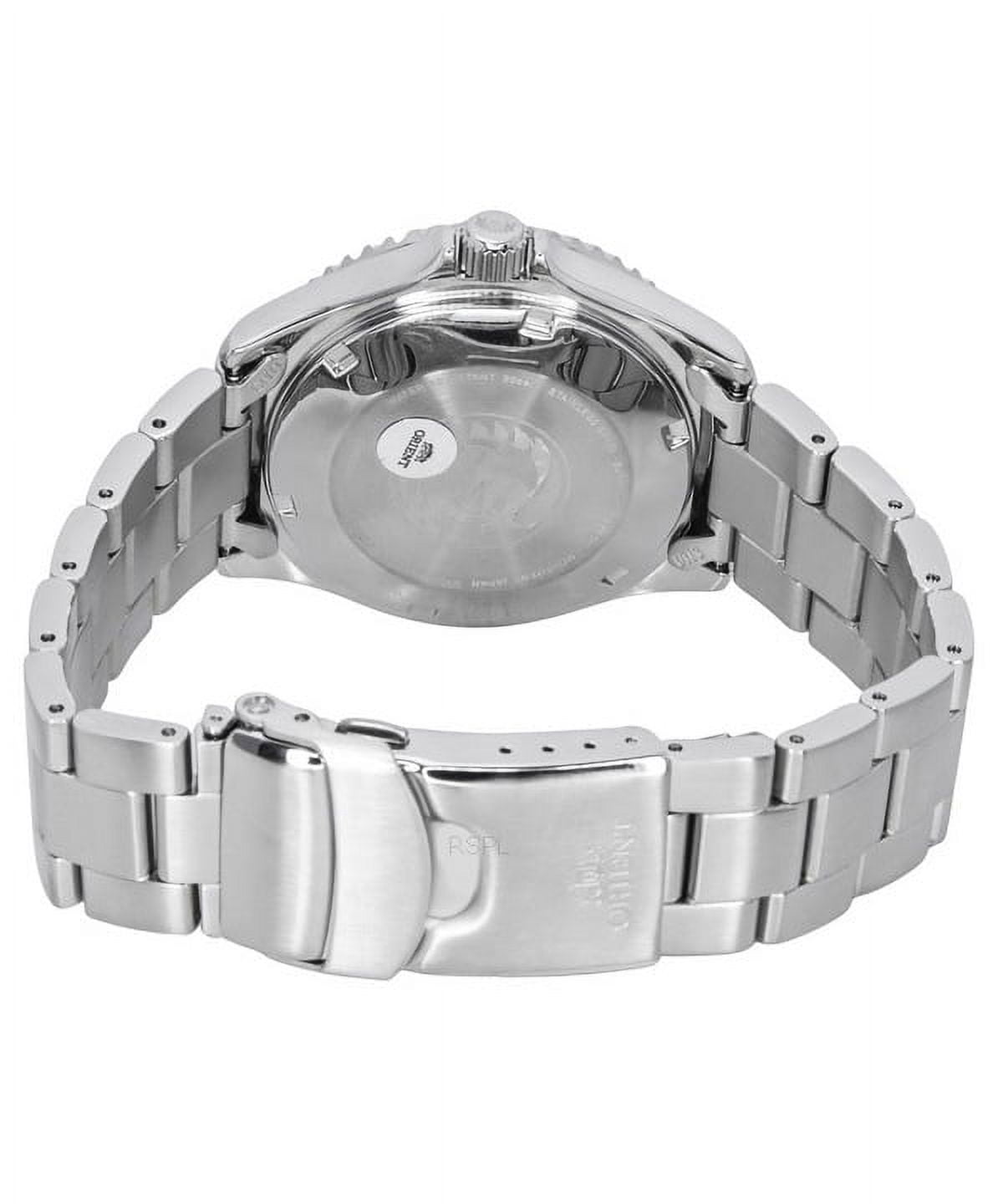 Orient Automatic Black Dial Men's Watch RA-AA0819N19B