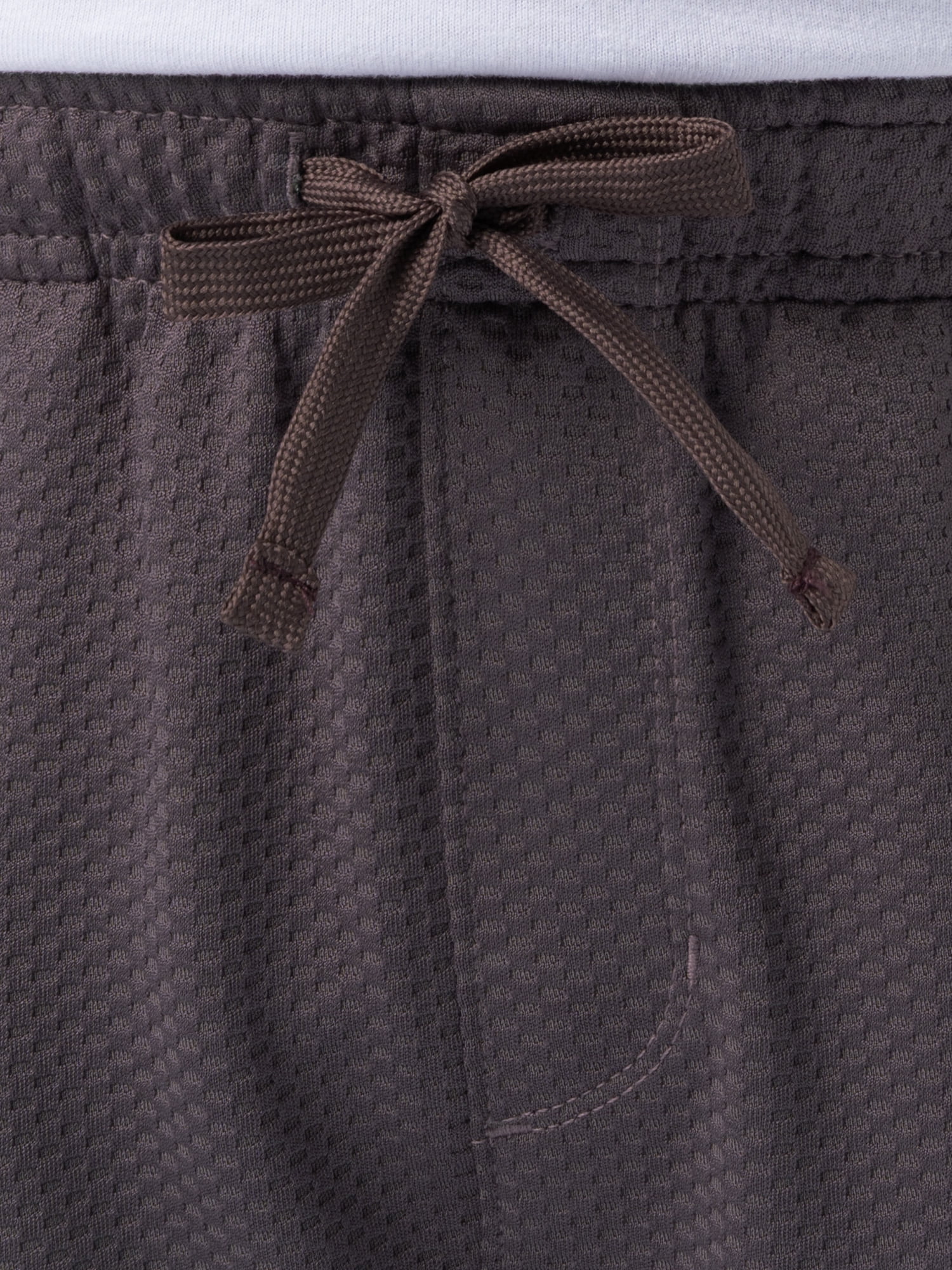 Athletic Works Boys Textured Jogger Sweatpants, Sizes 4-18 & Husky