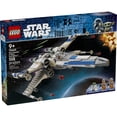 thumbnail image 2 of LEGO Star Wars New Republic X-Wing Starfighter Building Toy - Build and Display Set for Boys & Girls, Ages 9+ - Star Wars Gift for Birthdays & Fans - 75460, 2 of 7