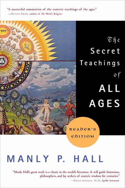The Secret Teachings of All Ages, (Paperback) - Walmart.com