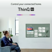 LG 65 Class 4K UHD Smart OLED C1 Series TV with AI ThinQ® OLED65C1PUB