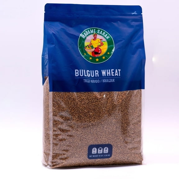 Bulgur Wheat (10 lb)