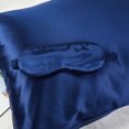 thumbnail image 2 of Gift Set: Pure Mulberry Silk Pillowcase, Eye Mask And Scrunchies, 2 of 8