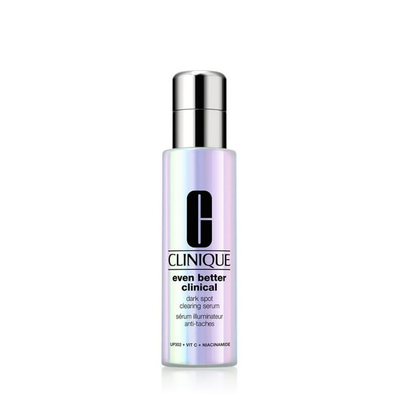 Clinique Even Better Clinical Dark Spot Clearing Serum With Vitamin C | Brightening + Soothing, 1.7 Fl Oz