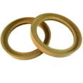 thumbnail image 3 of Audiopipe 8" MDF Wood Speaker Ring Recess with Bezel Fiber Glass Molds 2 Pairs, 3 of 5