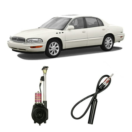 - Buick Park Avenue 1988-2005 Factory OEM Replacement Radio Stereo Powered Antenna