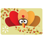 Peek A Boo Turkey eGift Card