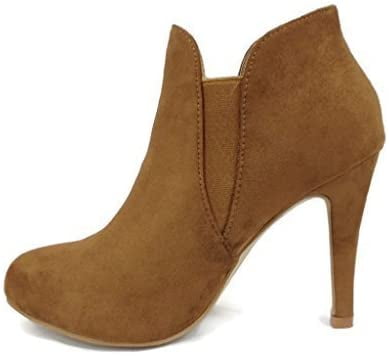 round toe stiletto boots