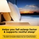 thumbnail image 2 of Tabletas de melatonina Sleep Aid Nature Made de 3 mg 240 tabletas, 2 of 7