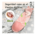 thumbnail image 3 of Saco De Dormir De Algodón Para Recién Nacidos, 3 of 4