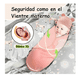 thumbnail image 3 of Saco De Dormir De Algodón Para Recién Nacidos, 3 of 4