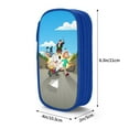 thumbnail image 4 of Funny Family Guy Pencilcase Large Capacity Pencase Double-layer Pen Bag Stationery Pouch Organizer Office Supplies Pencil Case, 4 of 8
