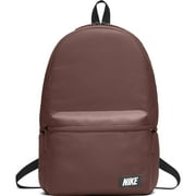 Nike Sportswear Heritage Backpack, Red Sepia/Black/Orange Blaze, One Size