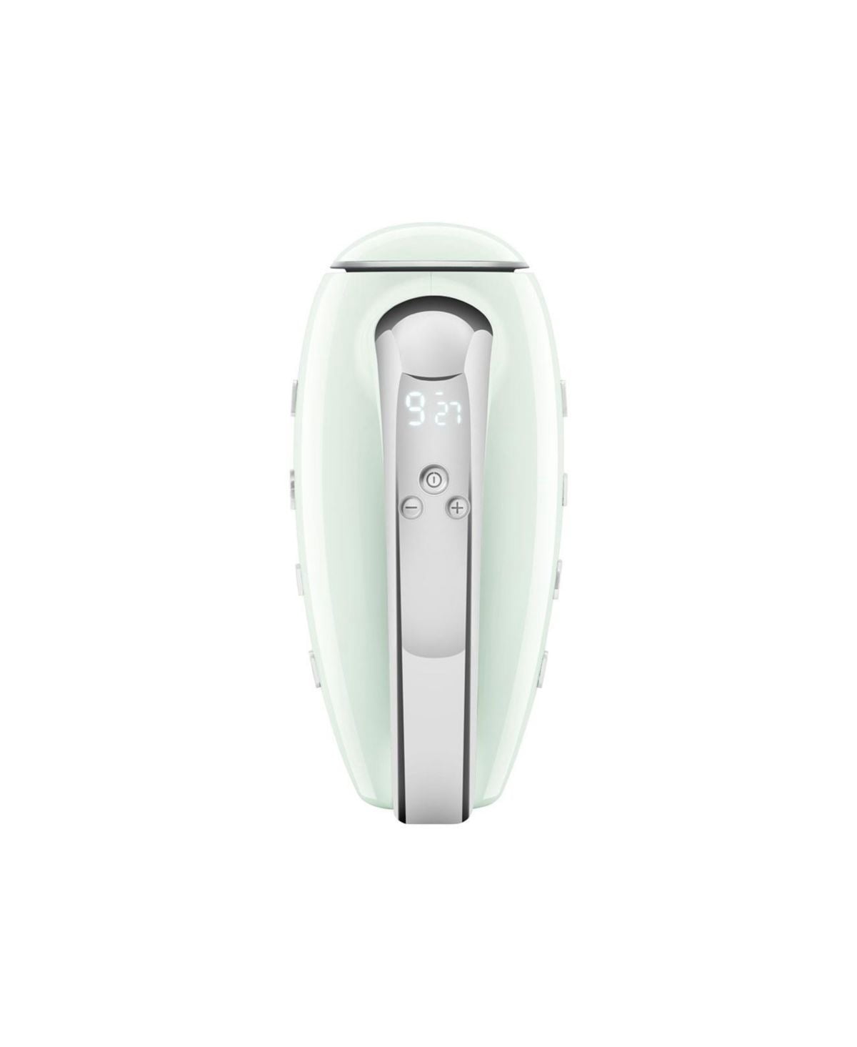 50's Retro Style Hand Mixer with 9 - Speed and Turbo Function